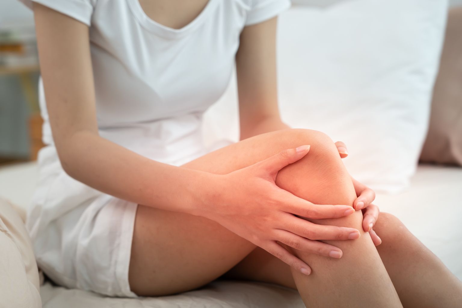 Болять коліна, народні методи лікування