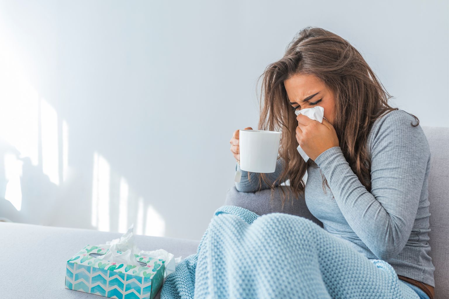 народні методи лікування застуди