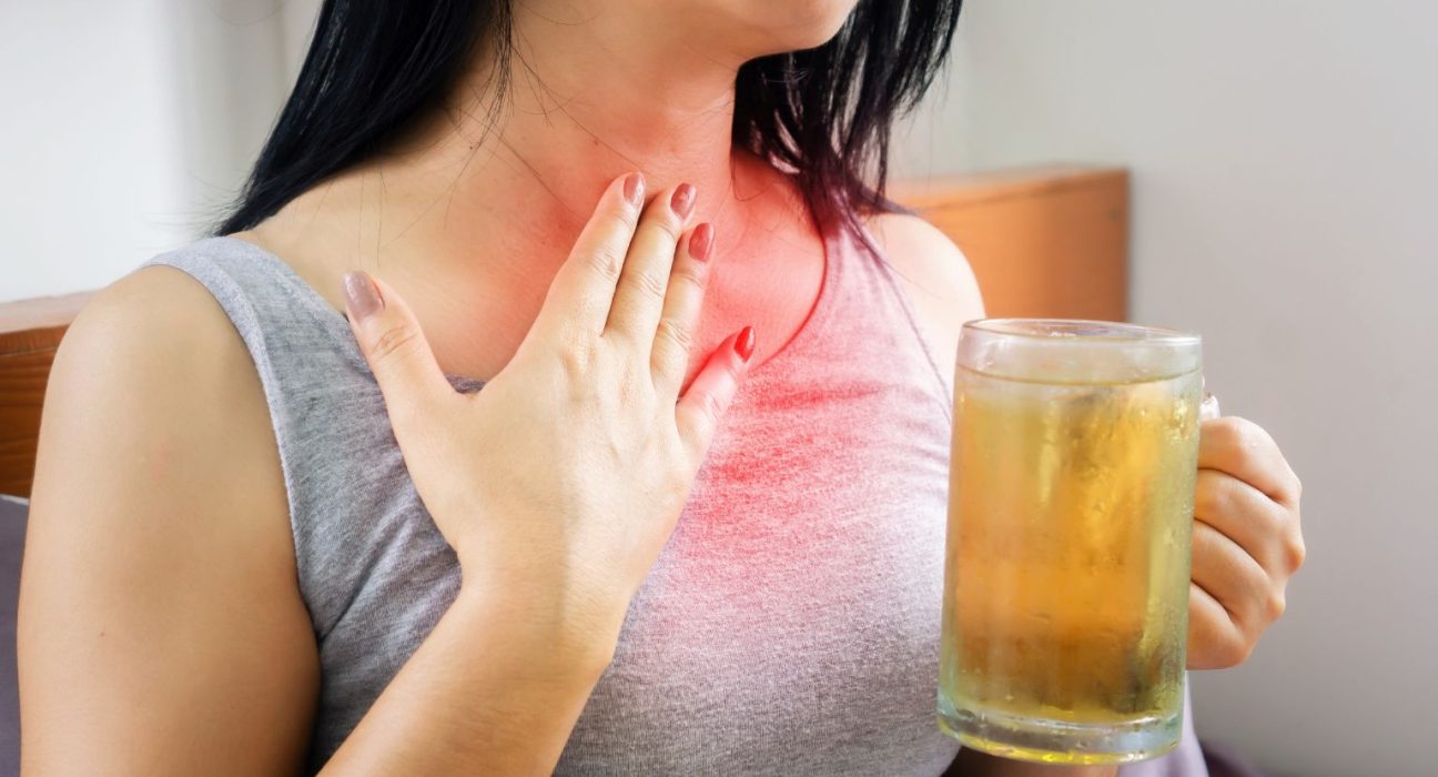 Як боротися з печією під час вагітності