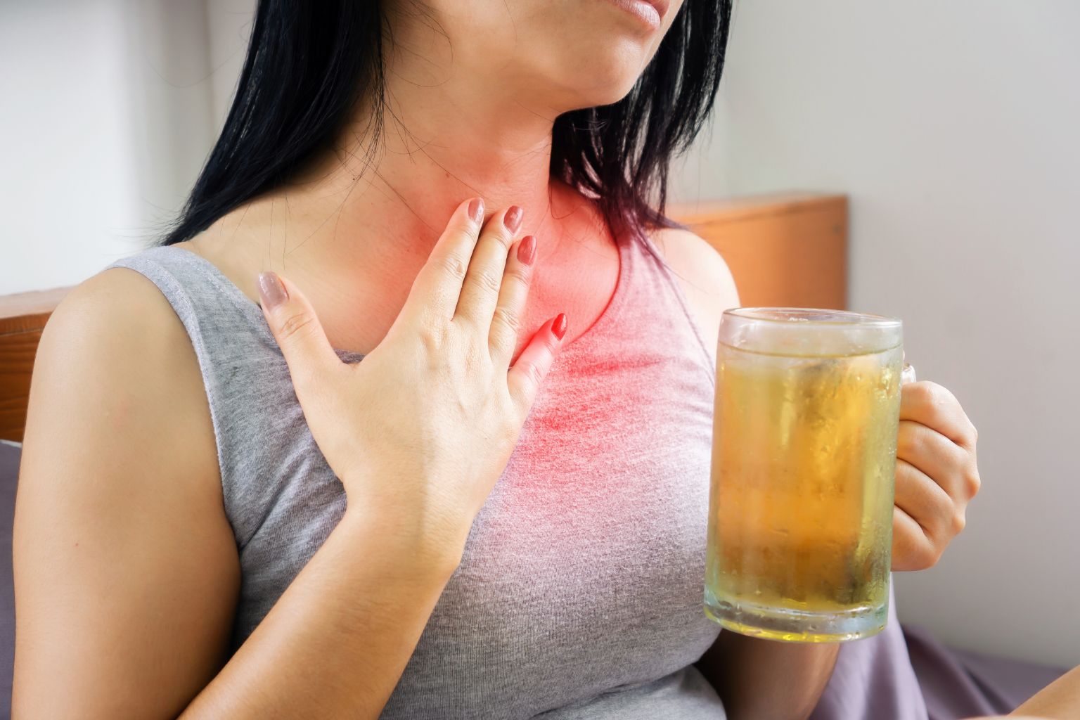 Як боротися з печією під час вагітності