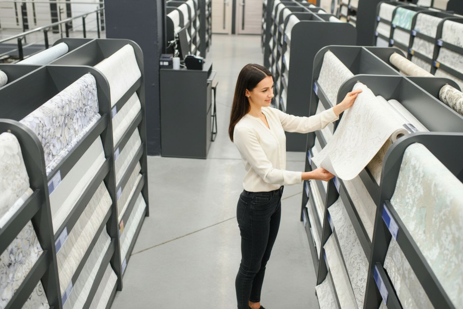 які шпалери кращі для кухні