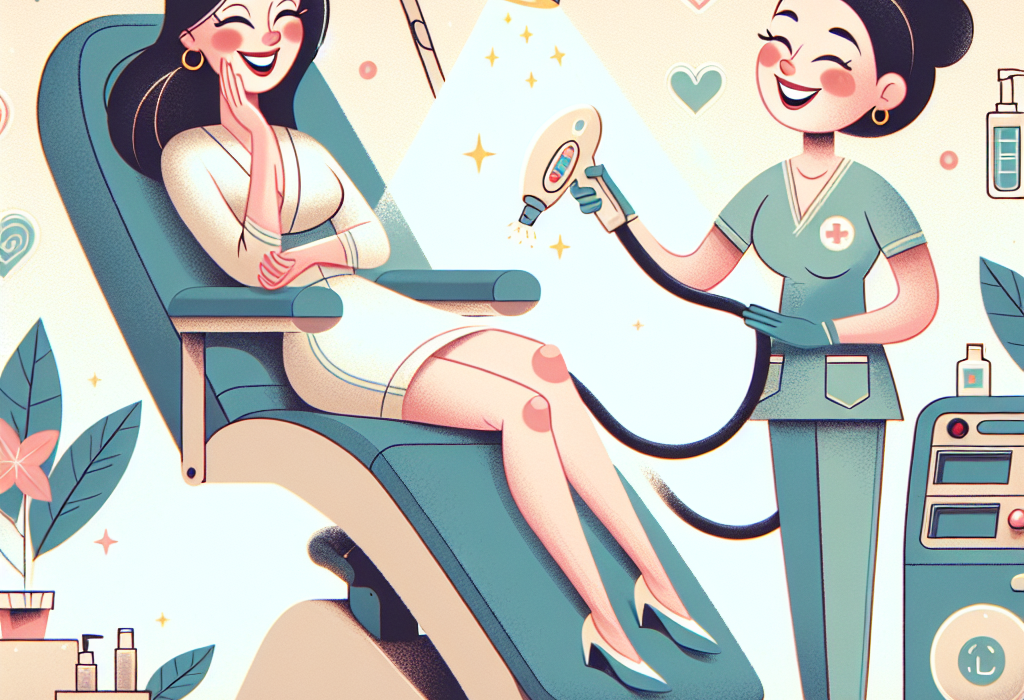 Чи шкідлива лазерна епіляція?