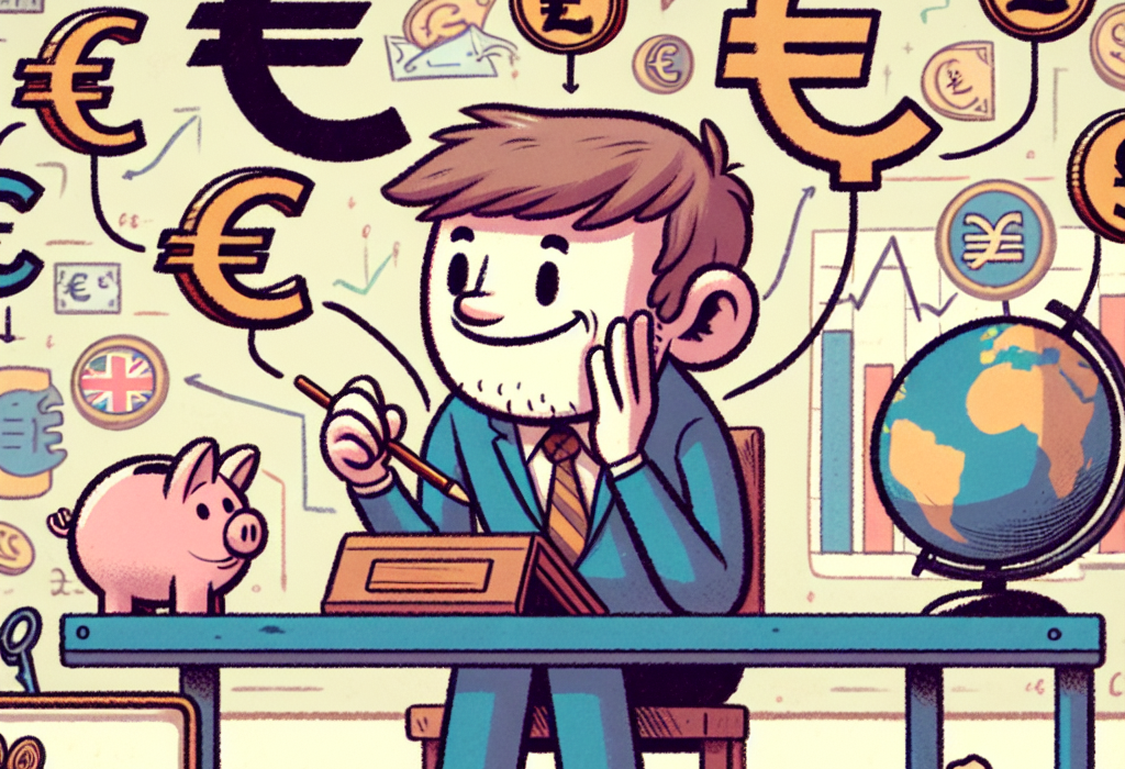 В якій валюті краще зберігати гроші?