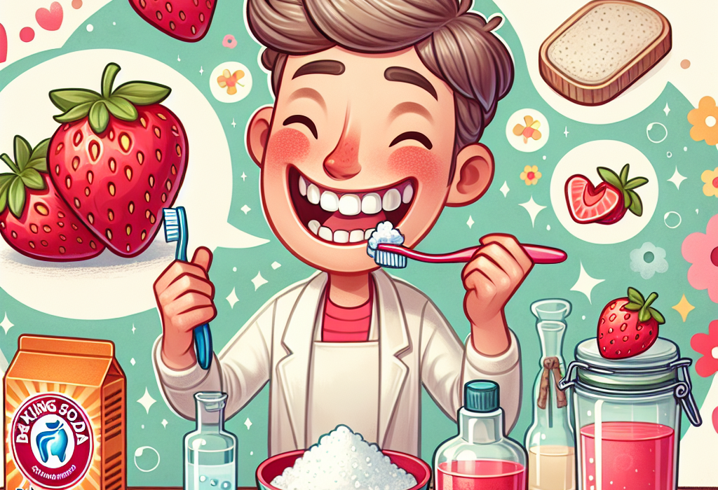 Як та чим відбілити зуби в домашніх умовах?