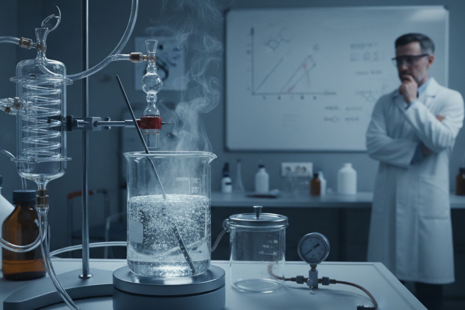 Температура кипения фреона